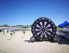 Budapest Dart-Fußball image 3