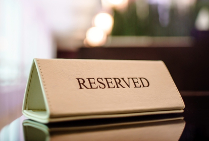 Riga Tischreservierung (Abendessen) image 1