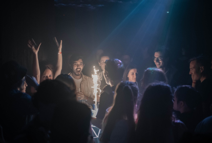 Pilsen Eintritt Infinity Club + Bottle Service image 3