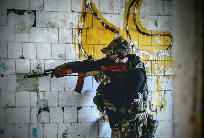 Budapest Airsoft image 4