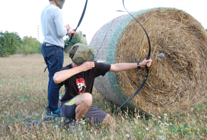 Pilsen Outdoor Bogenschuss-Battle image 1