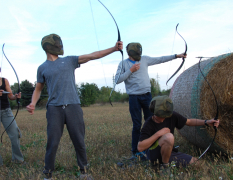 Pilsen Outdoor Bogenschuss-Battle image 3