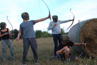 Pilsen Outdoor Bogenschuss-Battle image 3