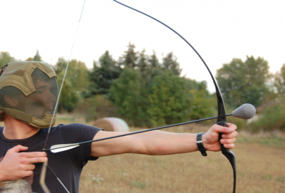 Pilsen Outdoor Bogenschuss-Battle image 4