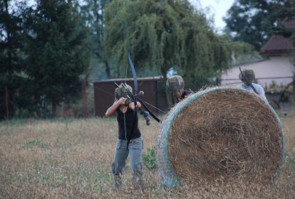 Pilsen Outdoor Bogenschuss-Battle image 2