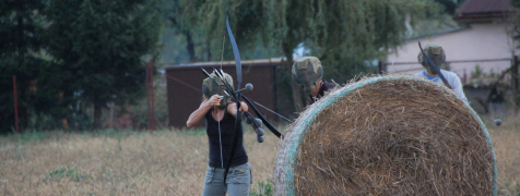 Pilsen Outdoor Bogenschuss-Battle image 2