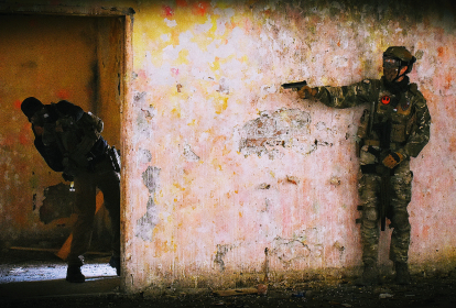 Budapest Airsoft image 3