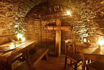 Prag Mittelalter Essen image 12