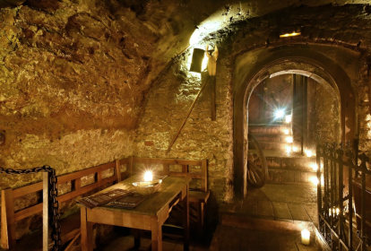 Prag Mittelalter Essen image 14