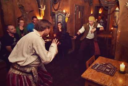 Prag Mittelalter Essen image 15