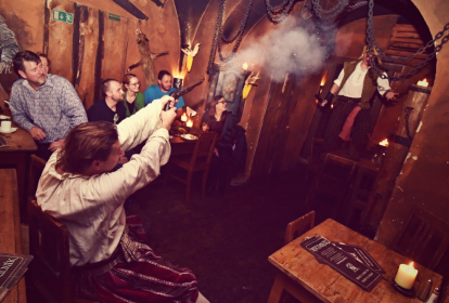 Prag Mittelalter Essen image 16