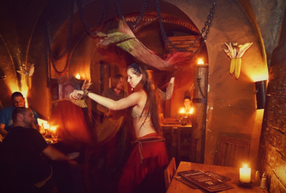 Prag Mittelalter Essen image 17