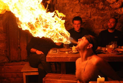 Prag Mittelalter Essen image 1