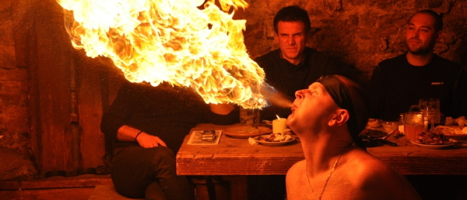 Prag Mittelalter Essen image 1