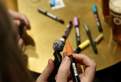 Brüssel Day Drinking & Kultur Tour image 5