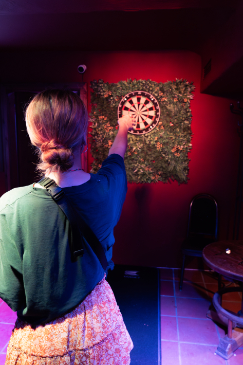 Kneipenolympiade mit 15l Bier