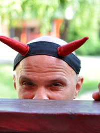 Der kleine Teufel Budapest