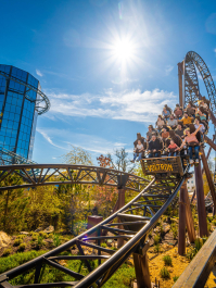 Europa-Park Tagesticket Straßburg