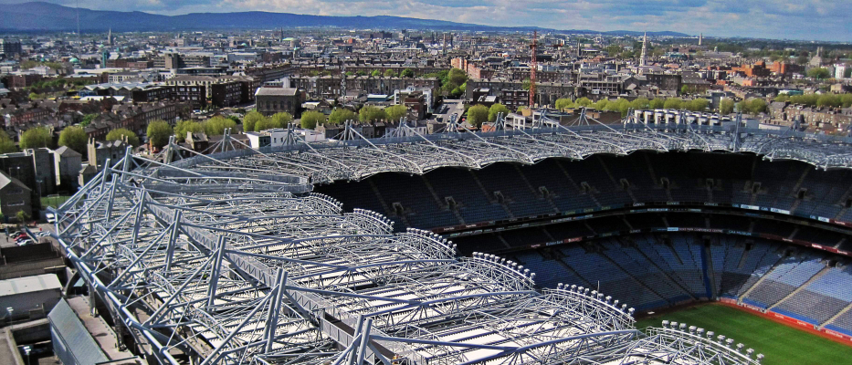Dublin Croke Park Stadion & Dublin Skyline-Tour image 1