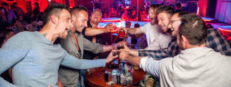 Prag Deluxe-Abend im Stripclub image 2