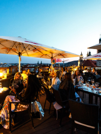 Shishas, Cocktails & Chill Prag