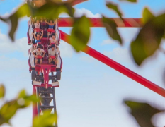 Barcelona Besuch im Ferrari Land image 3