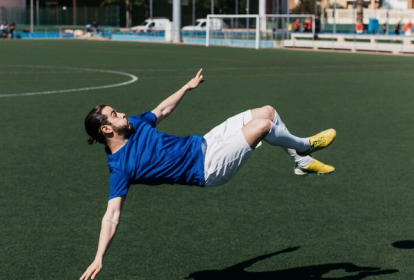 Lissabon Outdoor Fußball image 2