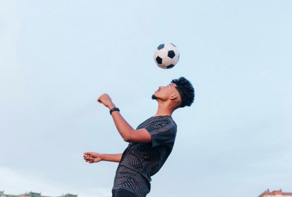 Lissabon Outdoor Fußball image 3