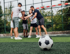 Lissabon Outdoor Fußball image 4