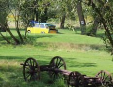 Prag Fußball-Golf image 3