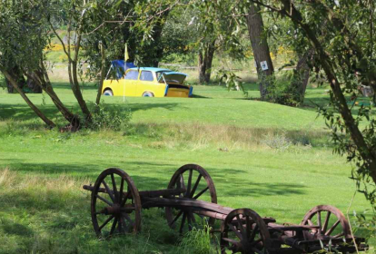 Prag Fußball-Golf image 3