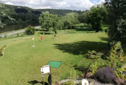 Prag Fußball-Golf image 8