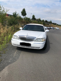 Lincoln Limousine Münster