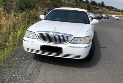 Wien Strip-Limousine mieten image 1