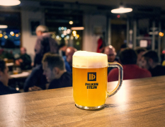 Böhmische Schweiz Besuch der Falkenštejn-Brauerei image 4