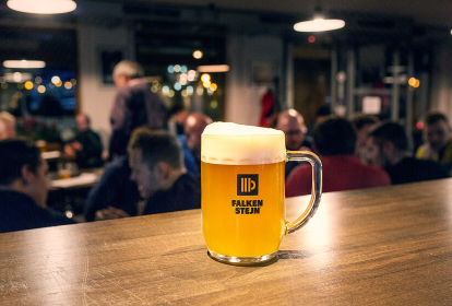 Böhmische Schweiz Besuch der Falkenštejn-Brauerei image 4