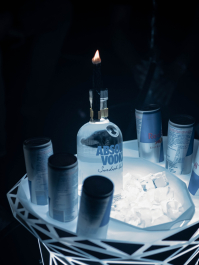 Eintritt Infinity Club + Bottle Service Pilsen