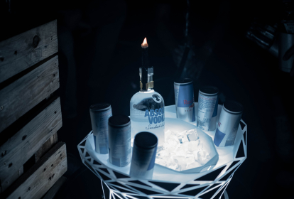 Pilsen Eintritt Infinity Club + Bottle Service image 1