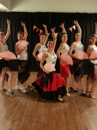 Flamenco-Kurs Barcelona