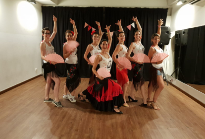 Barcelona Flamenco-Kurs image 1