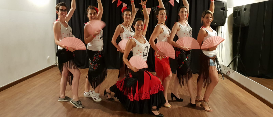 Barcelona Flamenco-Kurs image 1