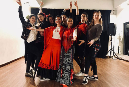Barcelona Flamenco-Kurs image 3