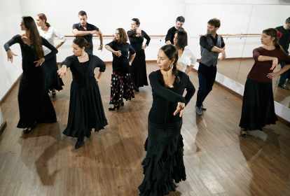 Barcelona Flamenco-Kurs image 5
