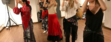 Barcelona Flamenco-Kurs image 2