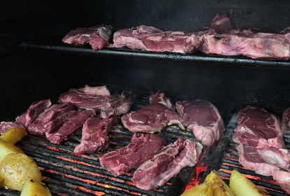 Barcelona Abendessen im Pasa Tapas image 4