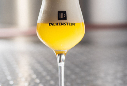 Böhmische Schweiz Besuch der Falkenštejn-Brauerei image 3