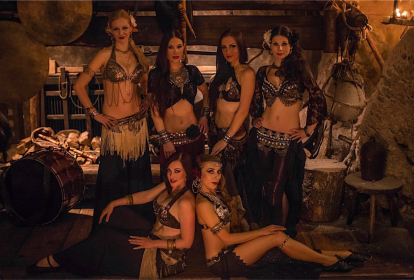 Prag 5-Gänge Mittelalter-Menü image 1