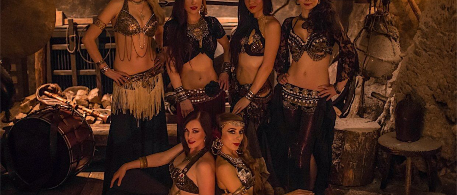 Prag 5-Gänge Mittelalter-Menü image 1