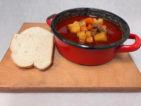 Ungarische Küche & Pálinka