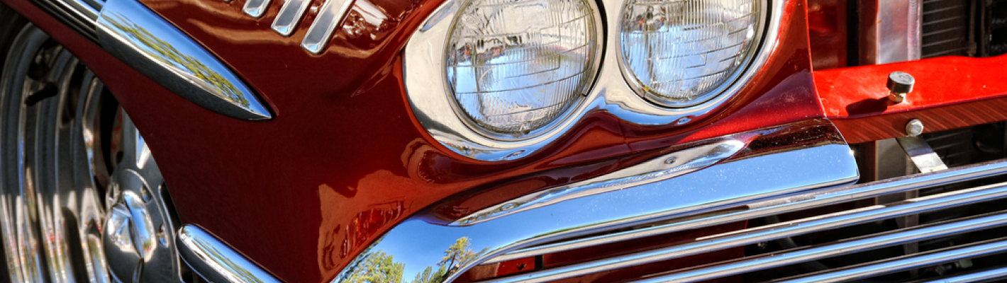 Düsseldorf Hot Rod fahren image 1